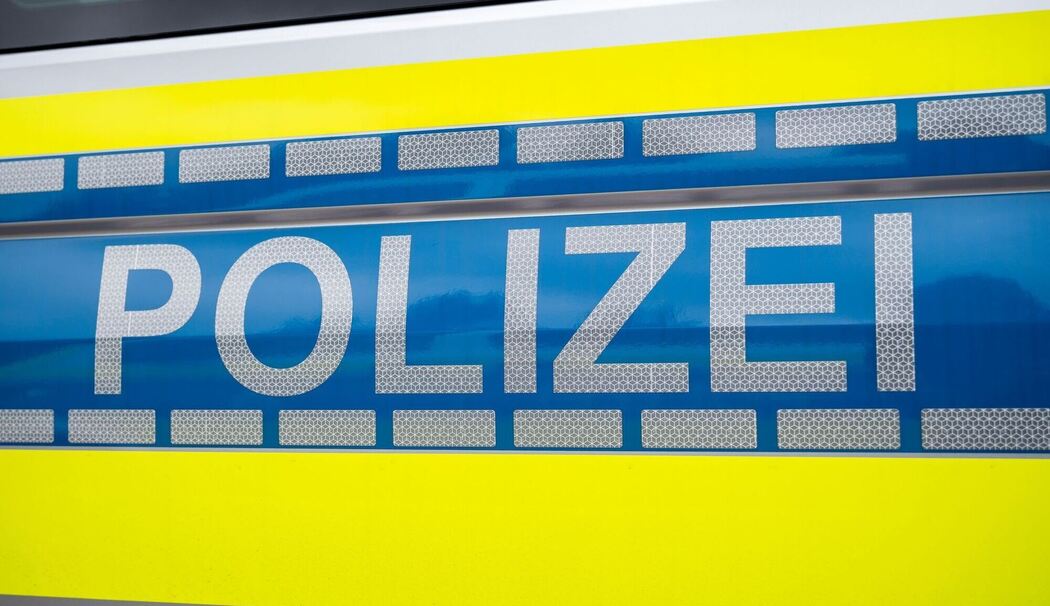Polizeiwagen