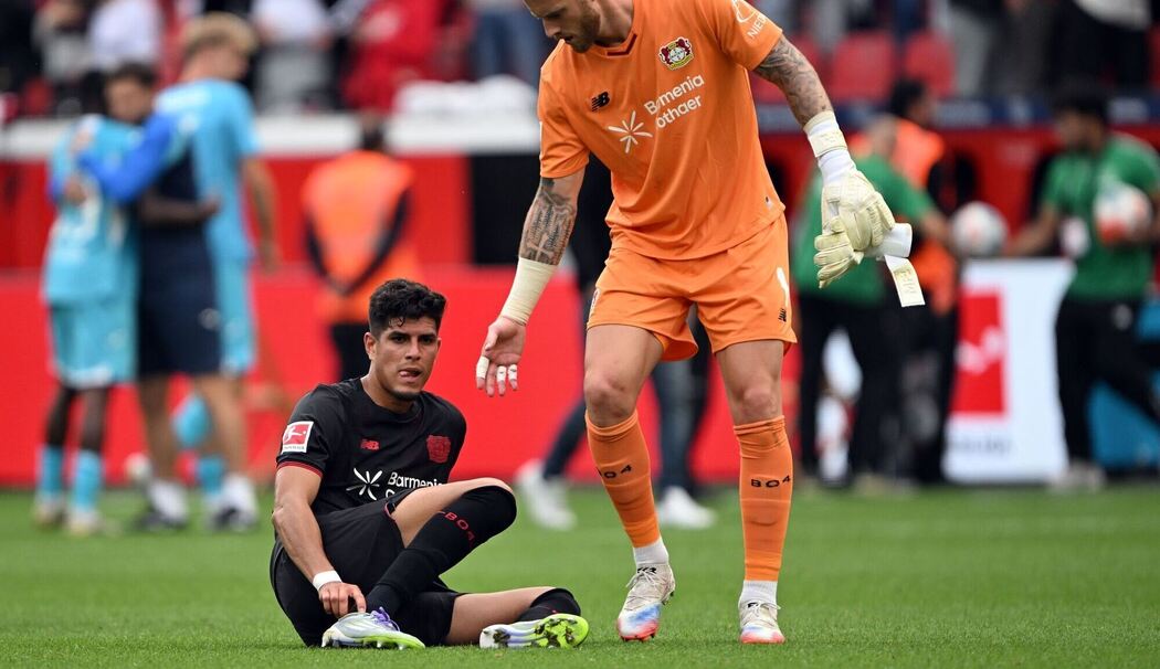 Bayer Leverkusen - TSG 1899 Hoffenheim