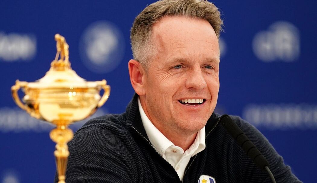 Luke Donald
