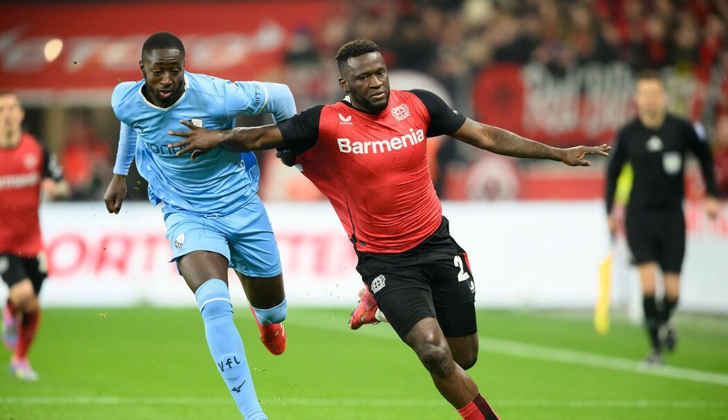 Bayer Leverkusen - VfL Bochum