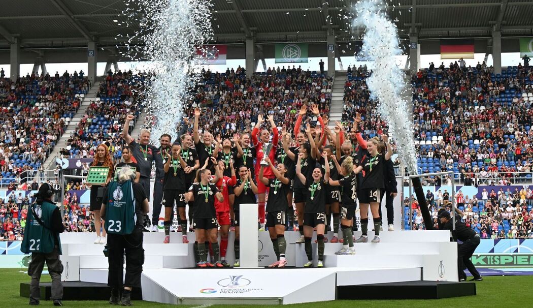 Bayern München - VfL Wolfsburg