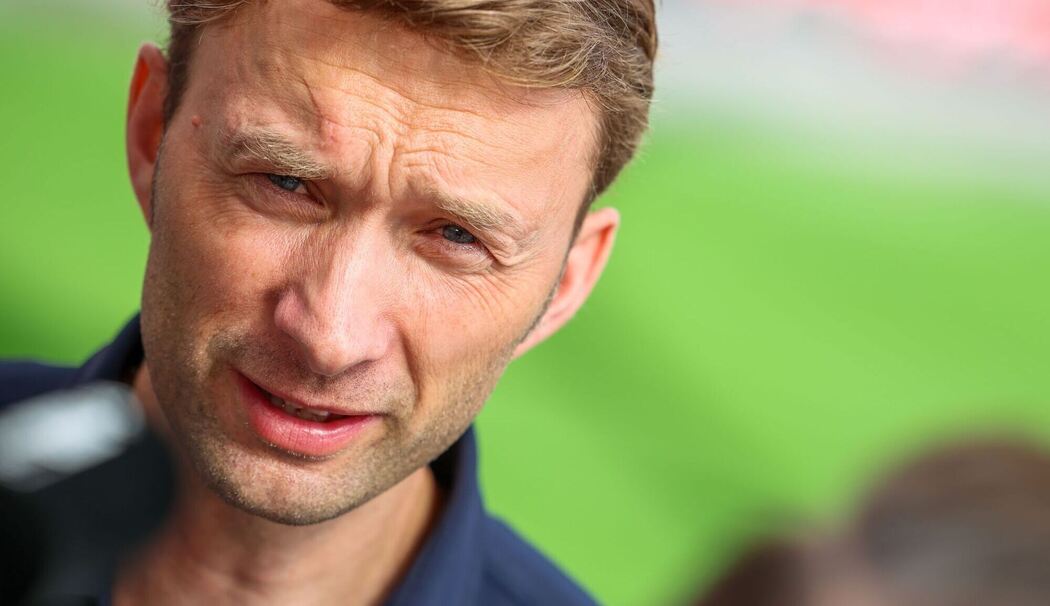 Bayer Leverkusen trennt sich von Trainer ten Hag