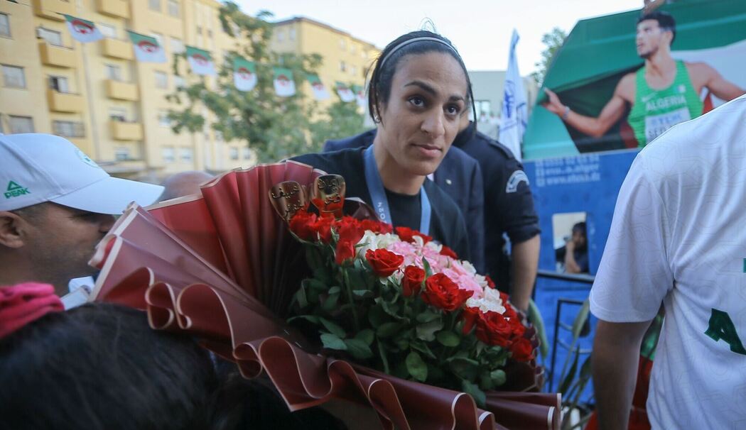 Imane Khelif
