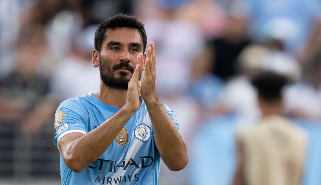 Ilkay Gündogan
