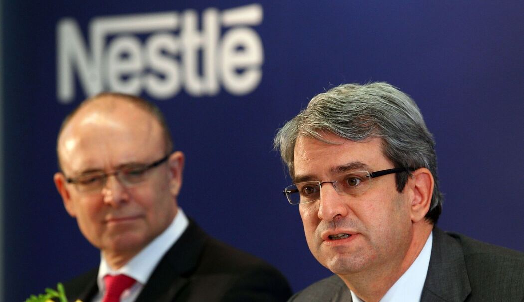 Laurent Freixe neuer Nestlé-Chef