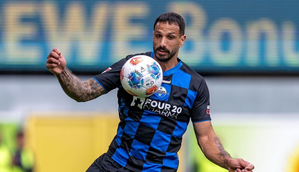 SC Paderborn 07 - Fortuna Düsseldorf