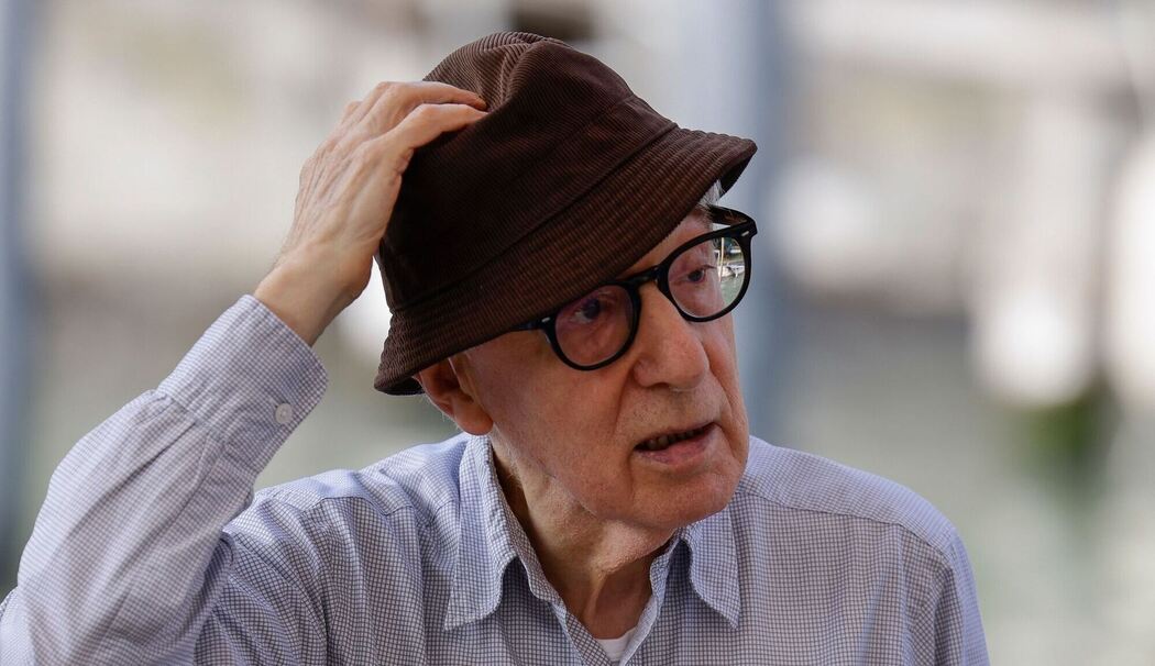Woody Allen