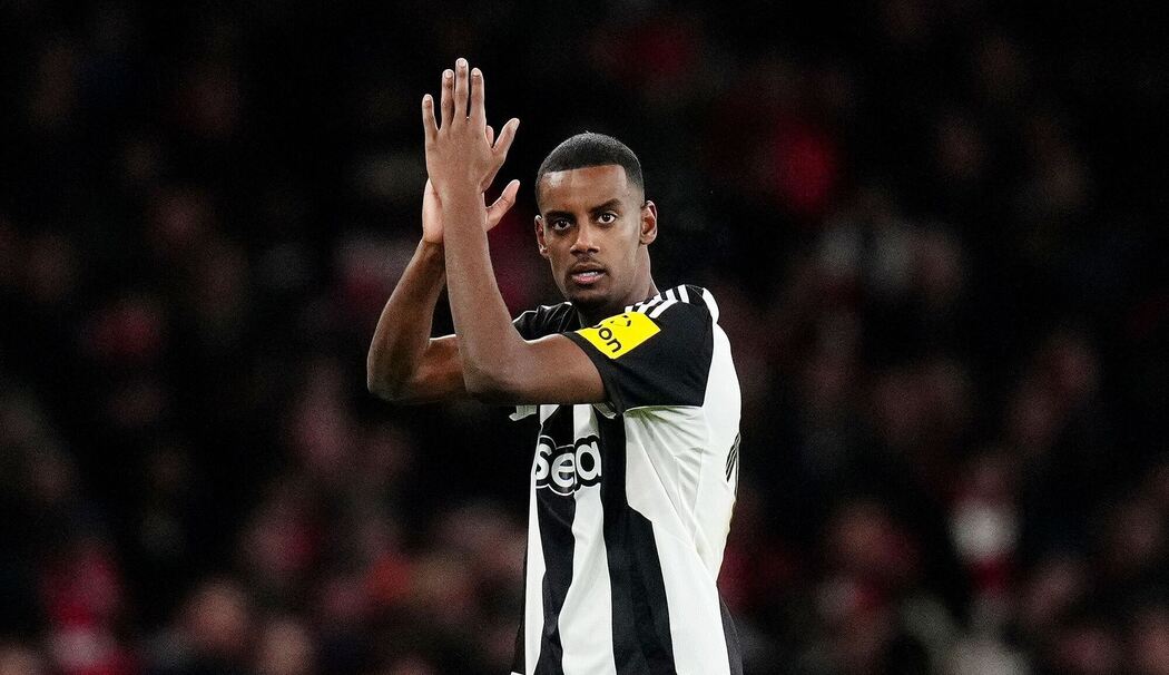 Alexander Isak