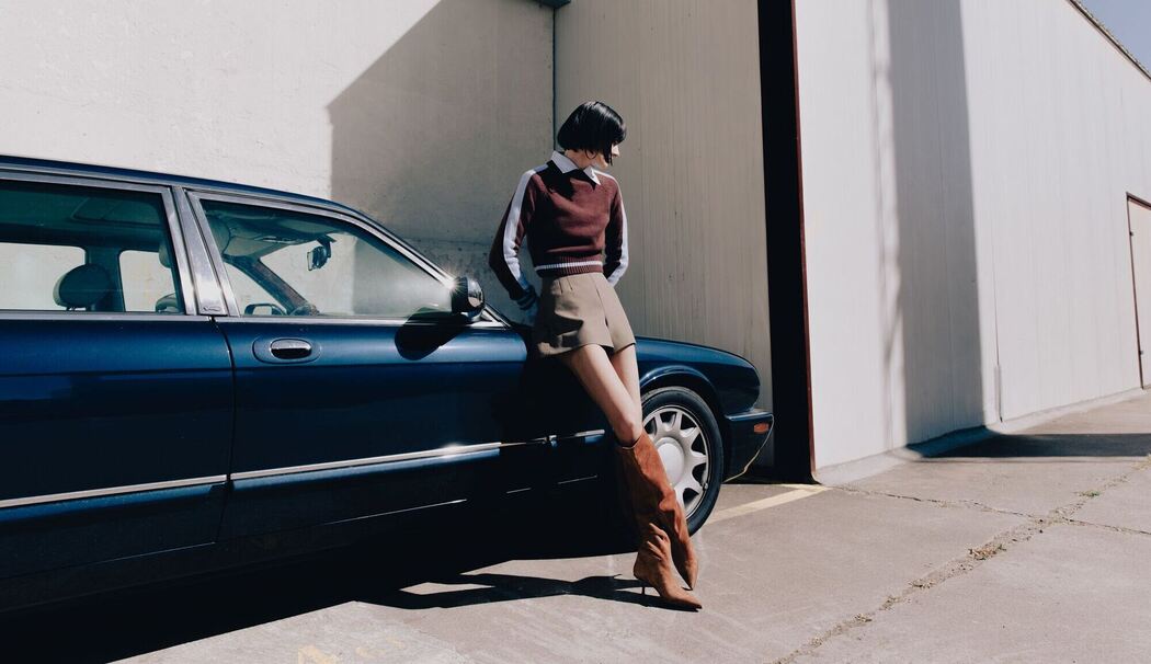 Slouchy Boots von Scarosso