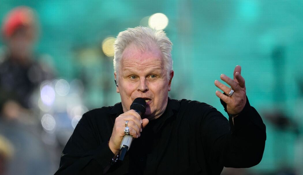 Konzert Herbert Grönemeyer