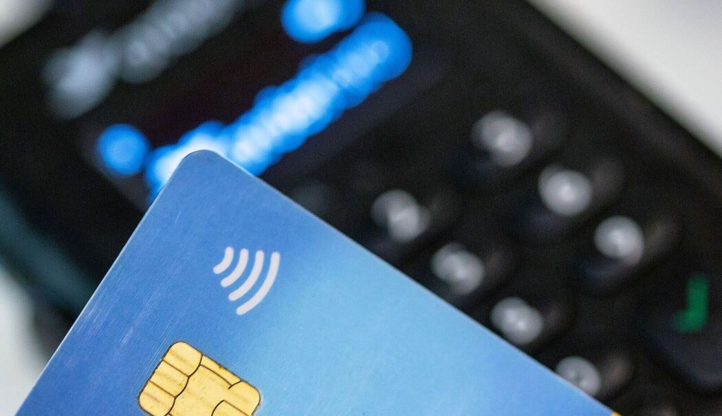 Einkäufe mit der Girocard