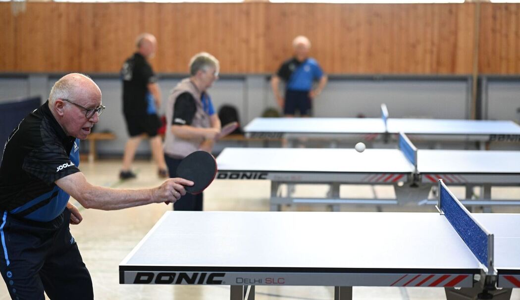 PingPongParkinson beim SV Warsingsfehn