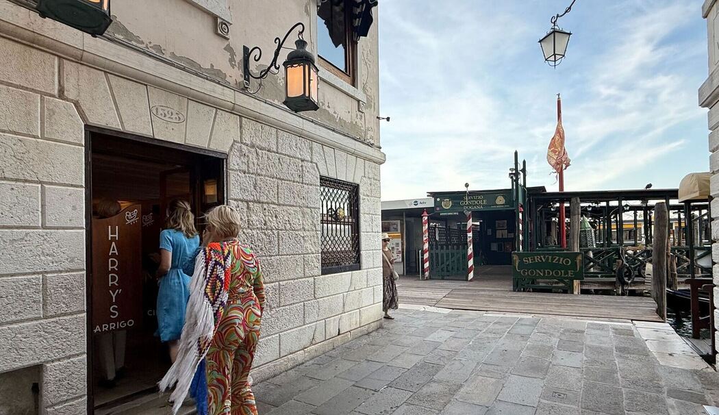 „Harry‘s Bar“