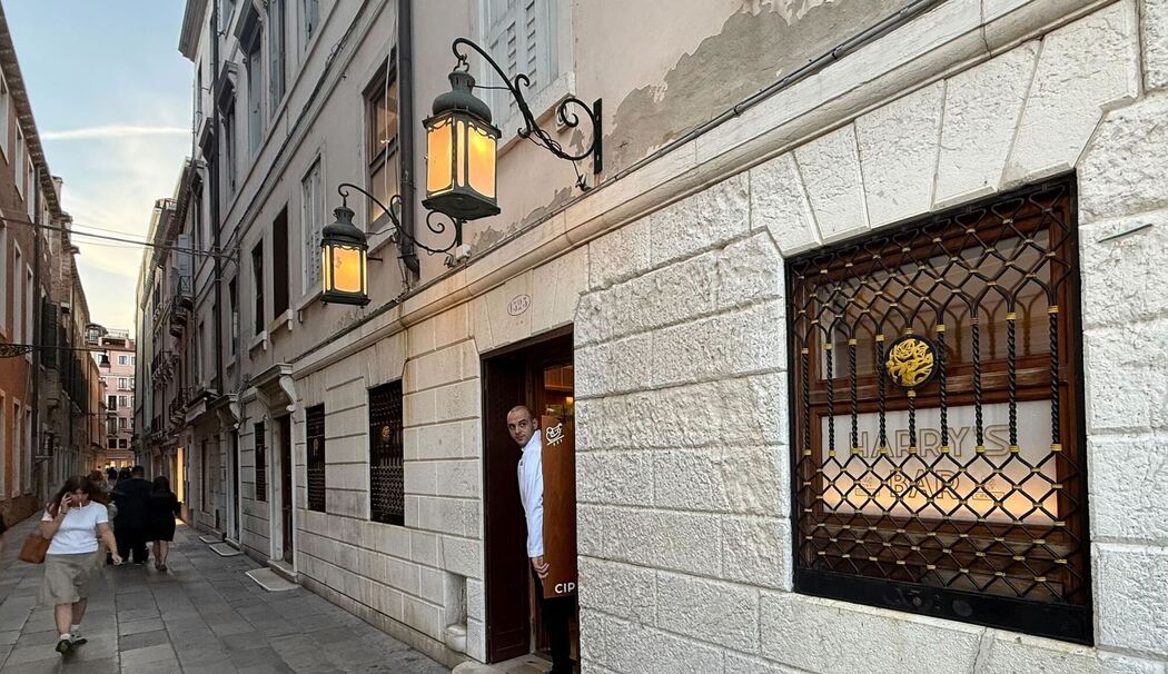 „Harry‘s Bar“