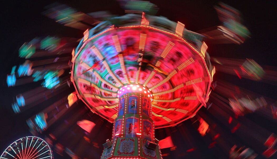 Würzburger Frühjahrsvolksfest