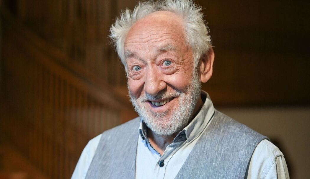 Dieter Hallervorden