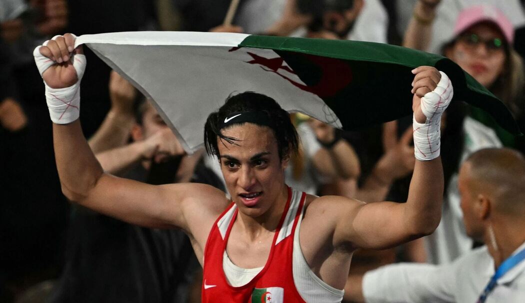 Imane Khelif