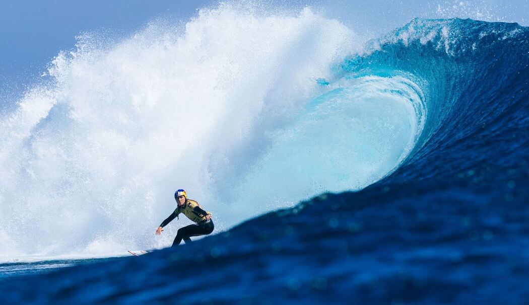 Weltmeisterschaft im Surfen - Finale
