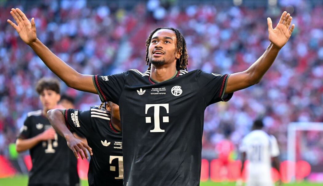 FC Bayern München - Tottenham Hotspur