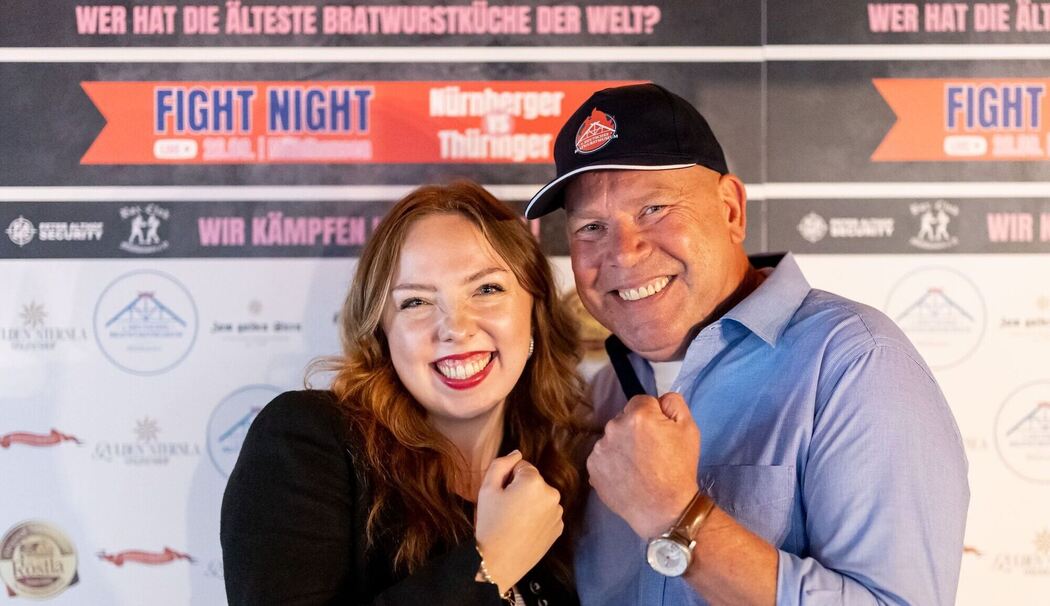 Bratwurst-Boxkampf um den Titel der ältesten Bratwurstküche