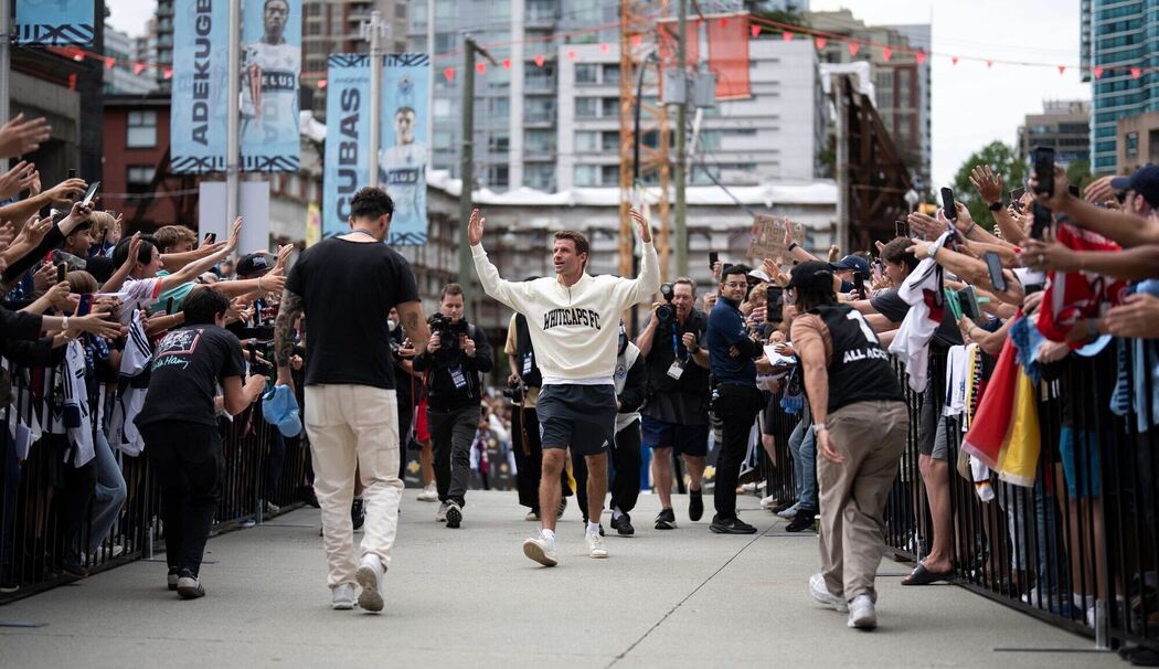Vancouver Whitecaps - Houston Dynamo FC