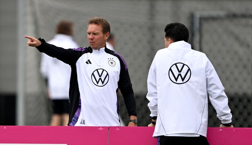 Training Nationalmannschaft