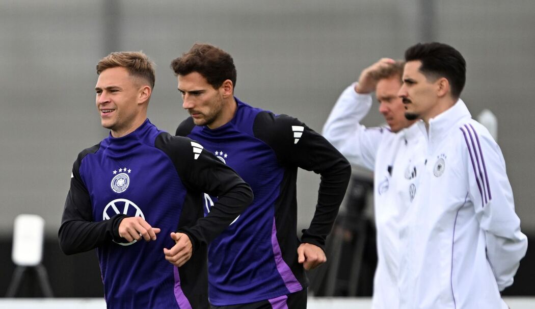 Training Nationalmannschaft