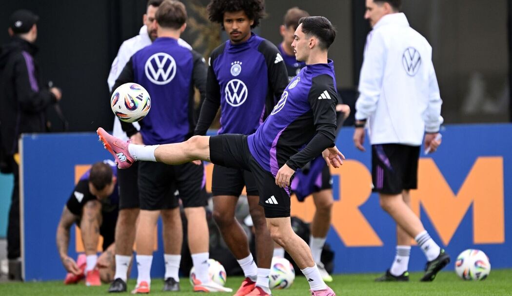 Training Nationalmannschaft