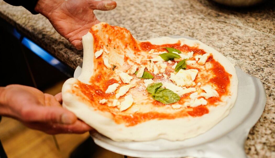 Francesco Ialazzo, Weltmeister der Pizzabäcker