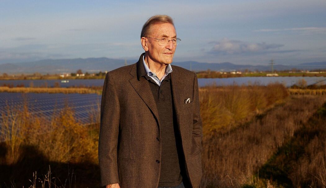 Unternehmer Klaus Krinner gestorben