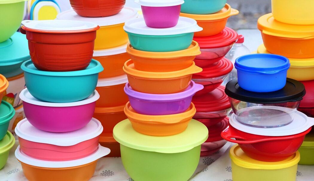 Tupperware wagt Neustart in fünf europäischen Ländern