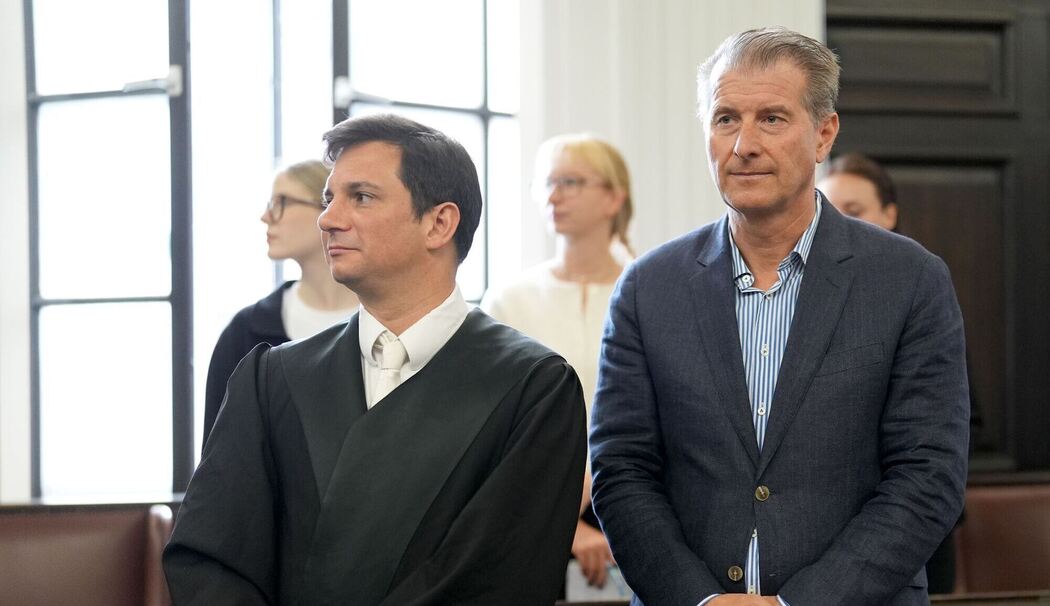 Fortsetzung Prozess wegen mutmaßlicher Kindesentführung