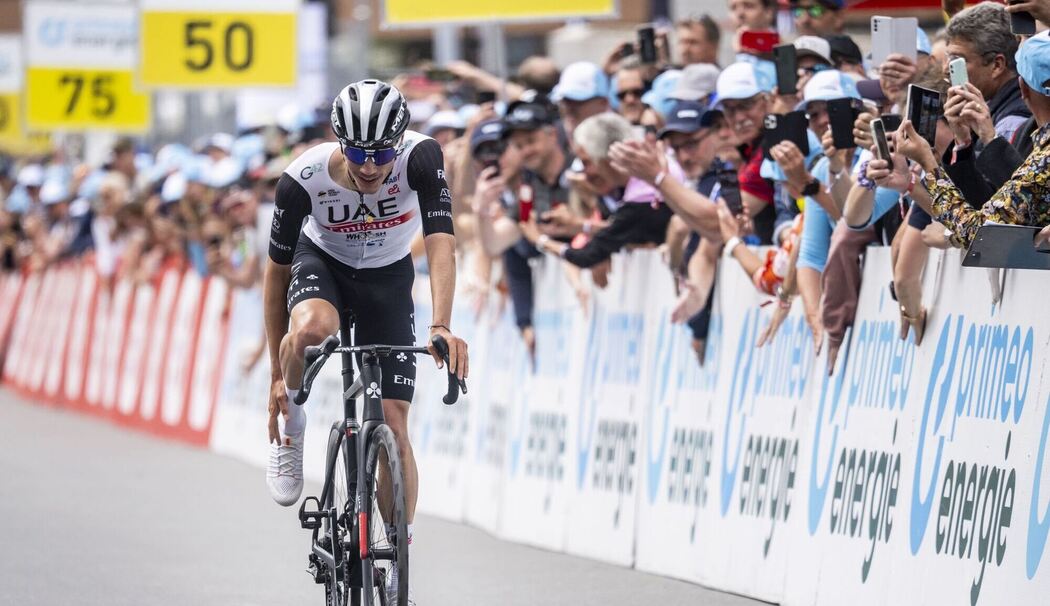 UCI WorldTour - Tour de Suisse