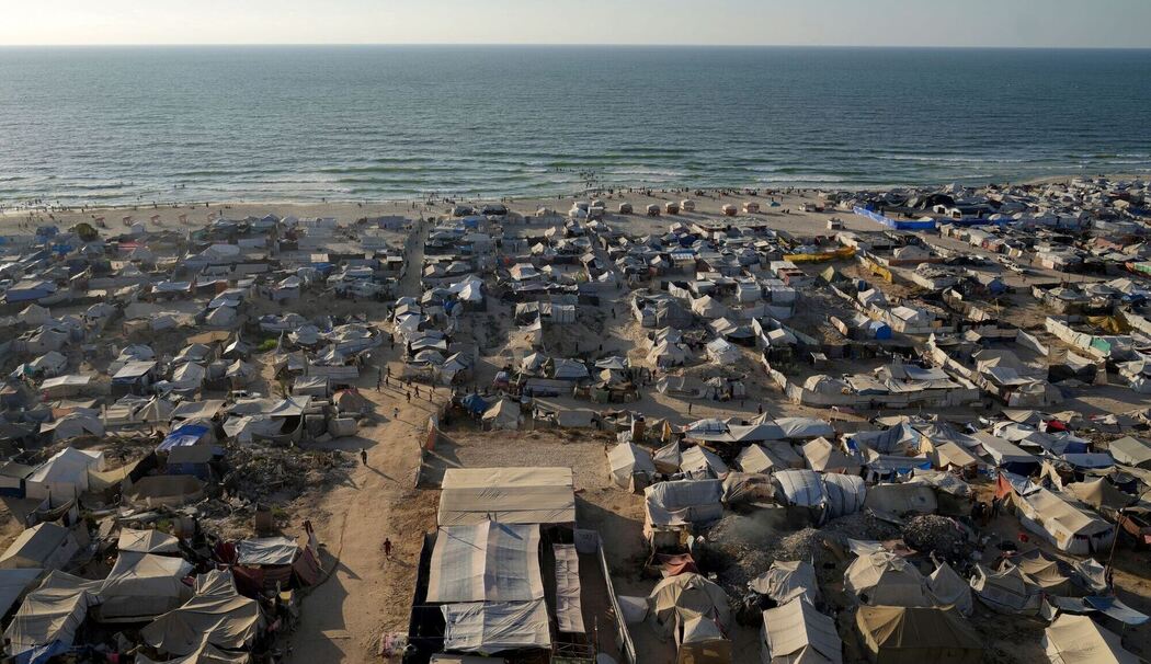 Nahostkonflikt - Stadt Gaza