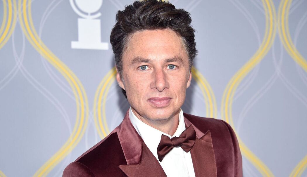Zach Braff