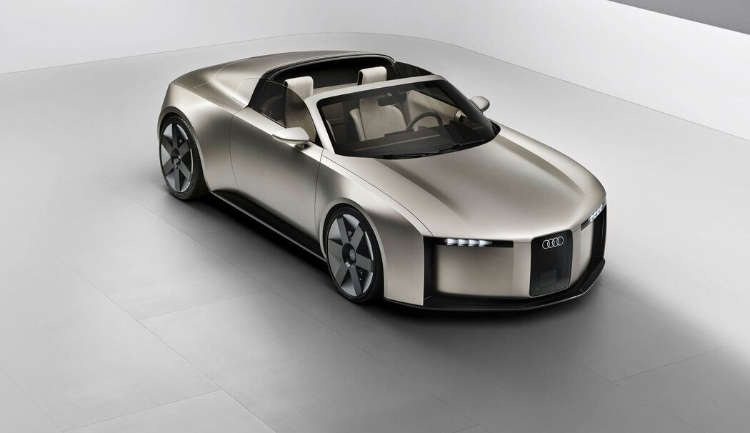 Audi Concept C