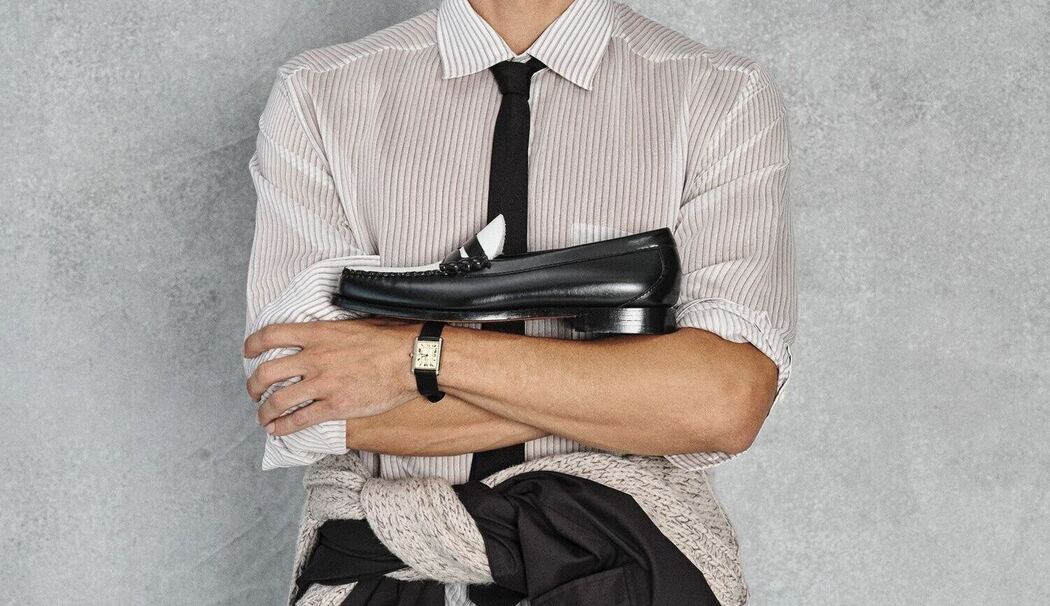 Loafer von G.H. Bass