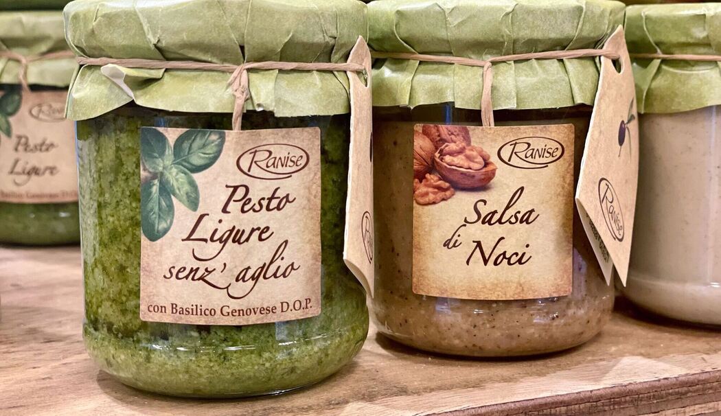 Pesto alla Genovese