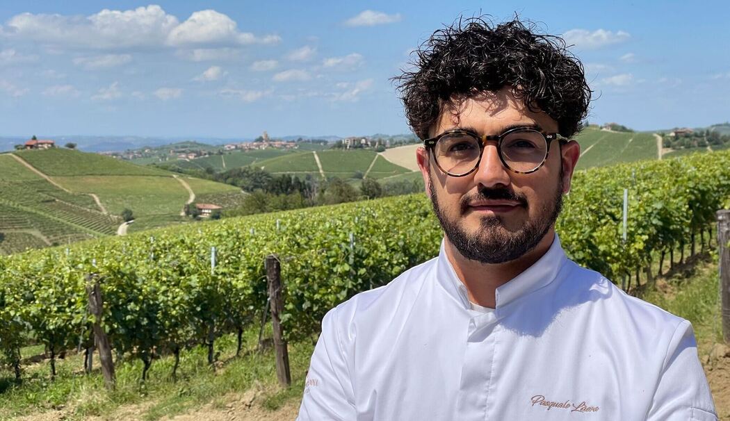 Sternekoch Pasquale Laera