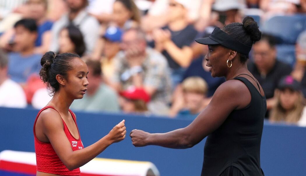 US Open - WTA-Tour