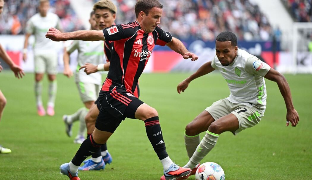 Eintracht Frankfurt - SV Werder Bremen