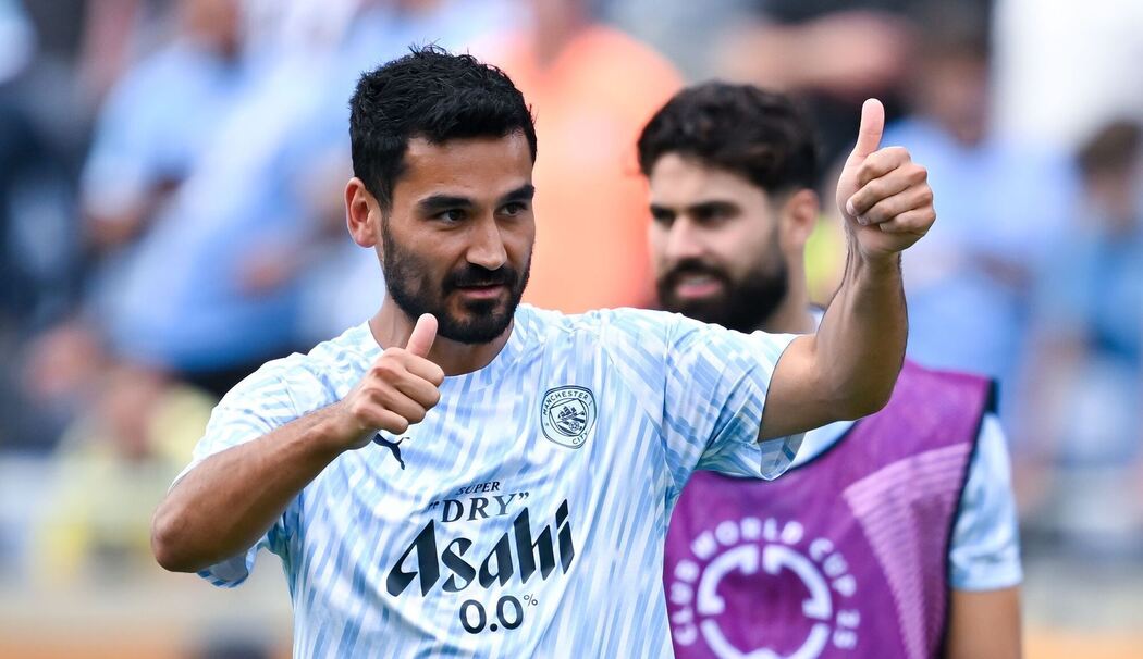 Ilkay Gündogan