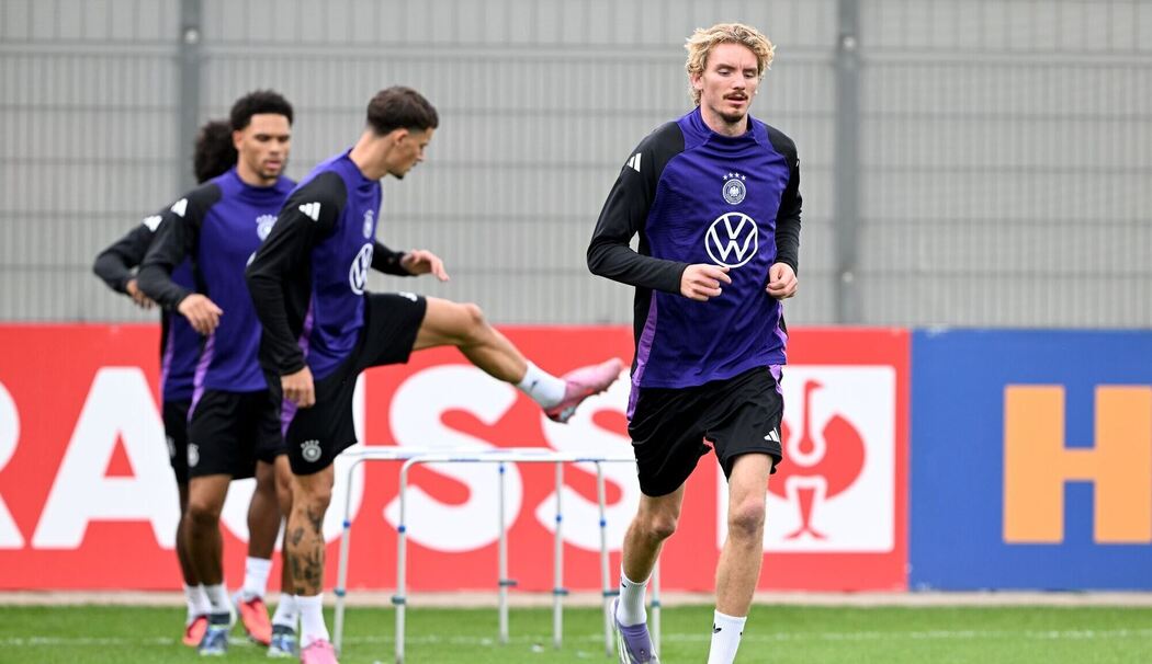 Training Nationalmannschaft