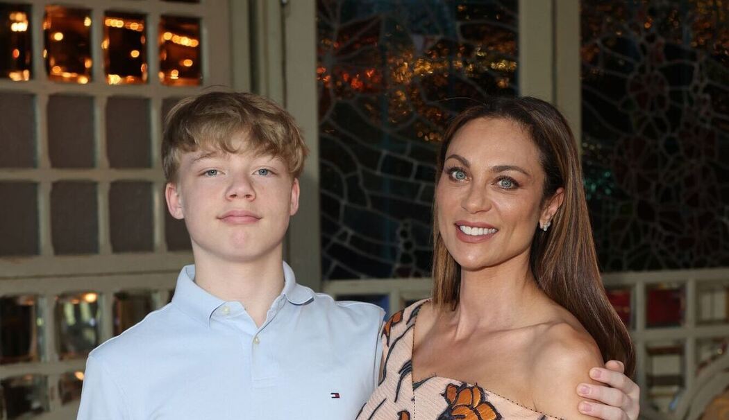 Sharlely «Lilly» Becker und Amadeus Becker