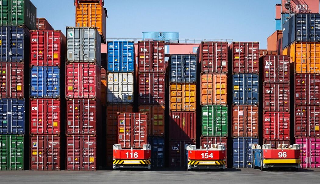 Containerterminal
