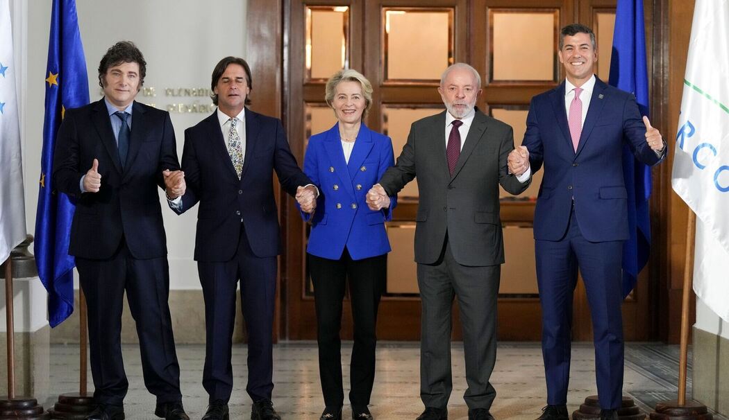 Mercosur-Gipfel