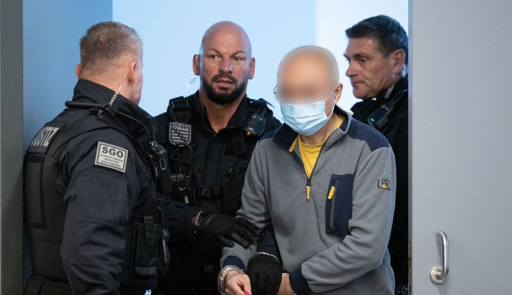 Spionage-Prozess beginnt in Dresden