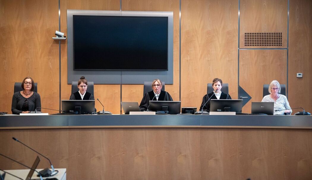 Beginn Prozess um Mord an 40-Jähriger aus Coburg