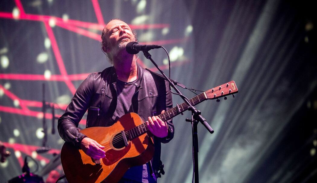 Radiohead-Sänger Thom Yorke