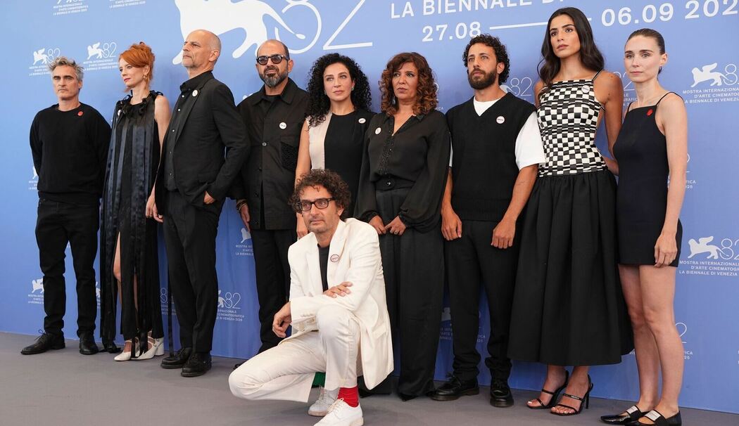 Internationale Filmfestspiele Venedig - "The Voice of Hind Rajab"